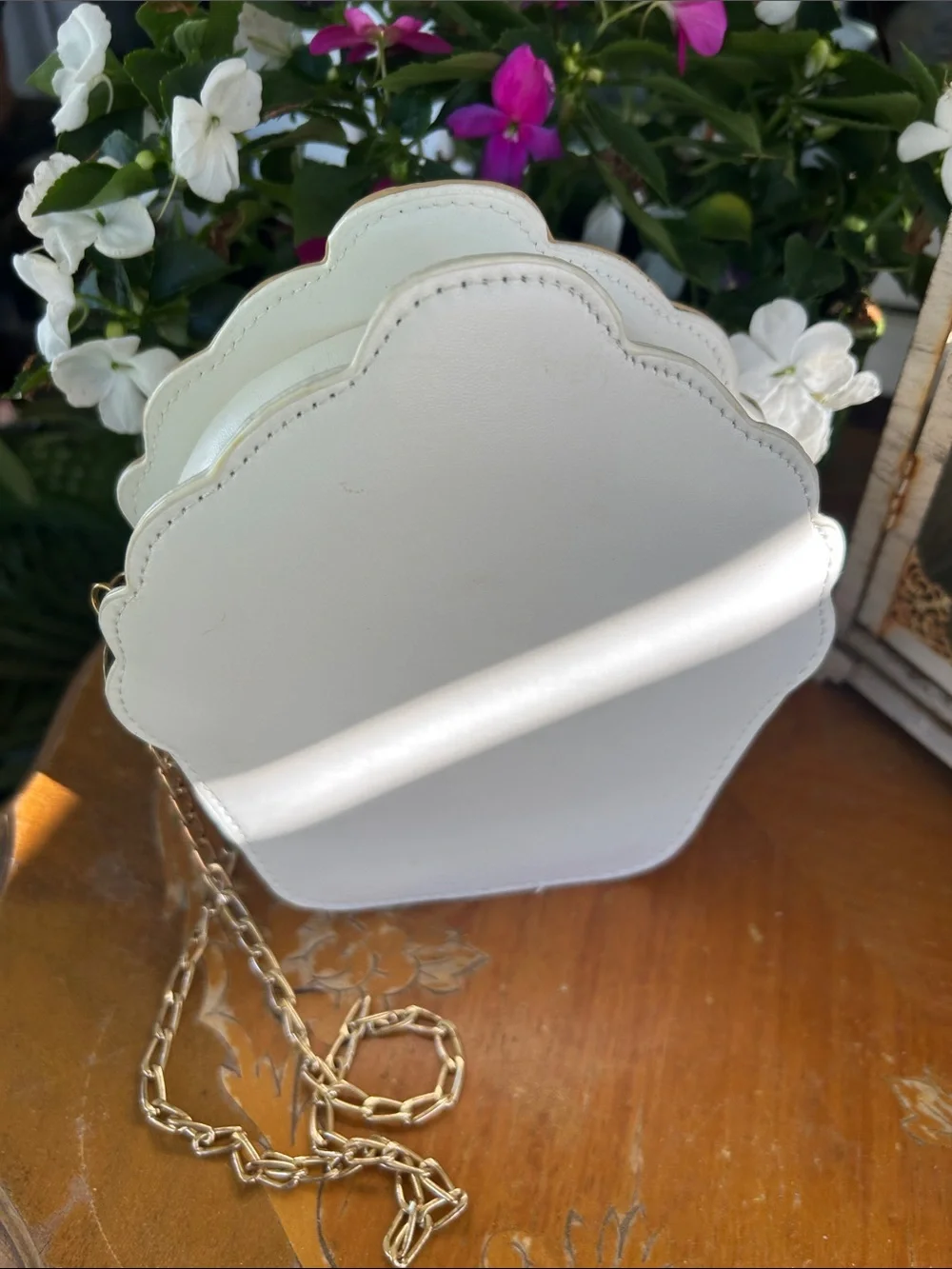 Cupcake Crossbody Bag